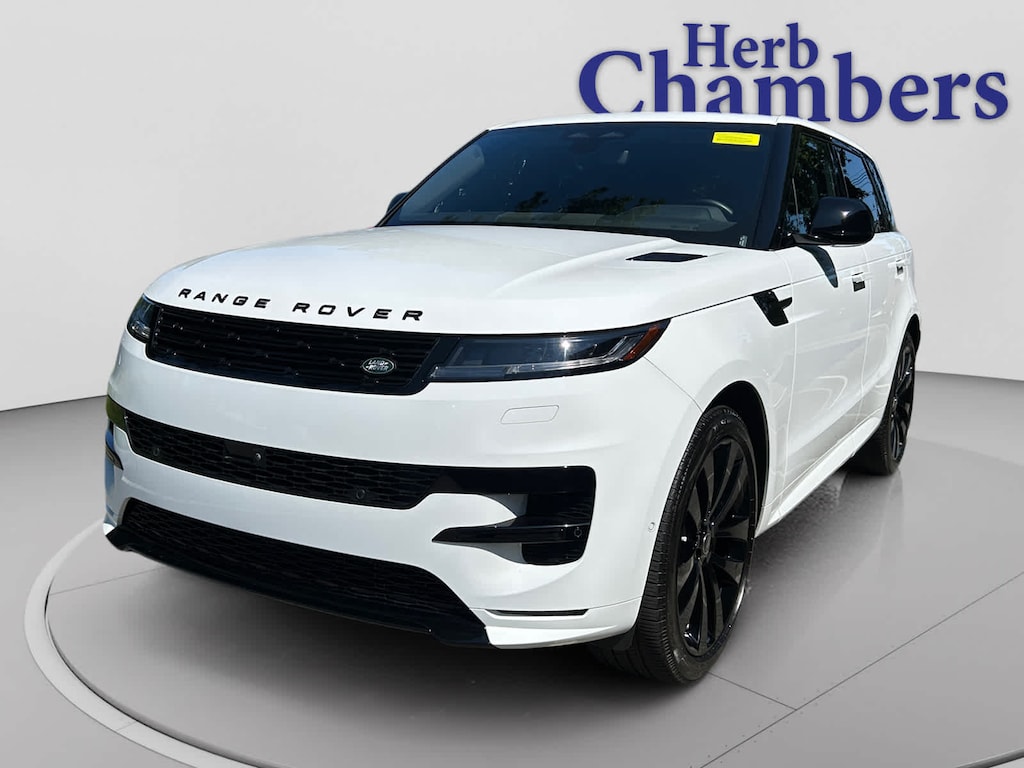 Used 2025 Land Rover Range Rover Sport Dynamic SE SUV