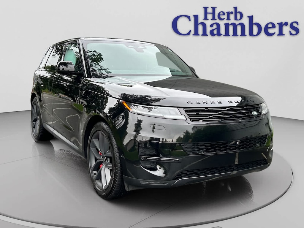 Used 2024 Land Rover Range Rover Sport SE SUV