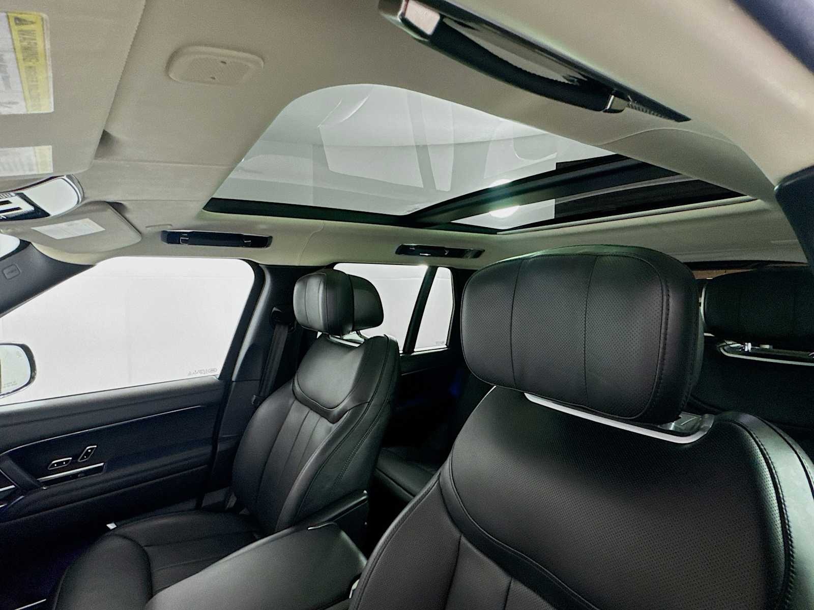 used 2023 Land Rover Range Rover car, priced at $92,000