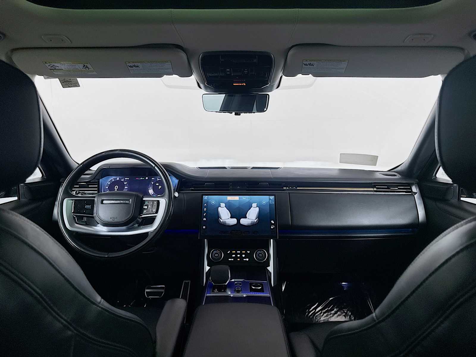 used 2023 Land Rover Range Rover car, priced at $92,000