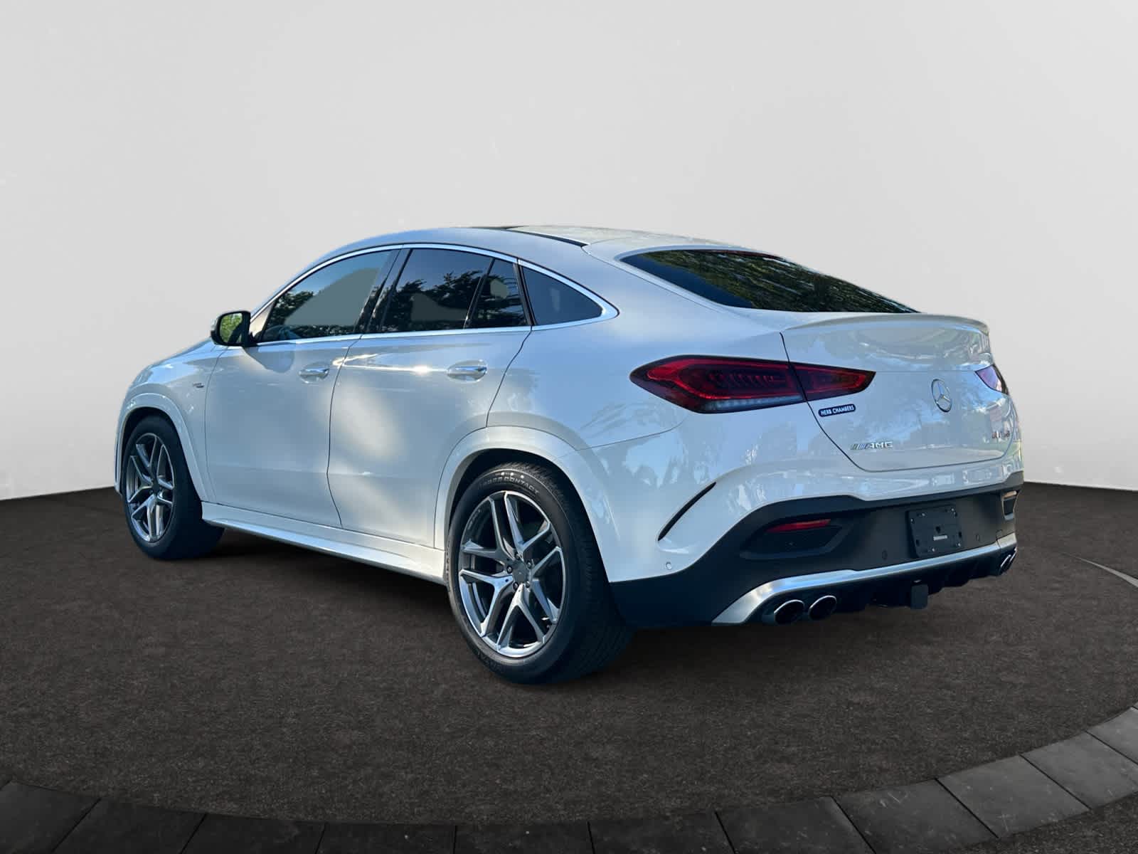 2022 Mercedes Benz GLE AMG 53 photo 4
