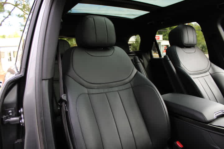 used 2024 Land Rover Range Rover Sport car, priced at $73,000