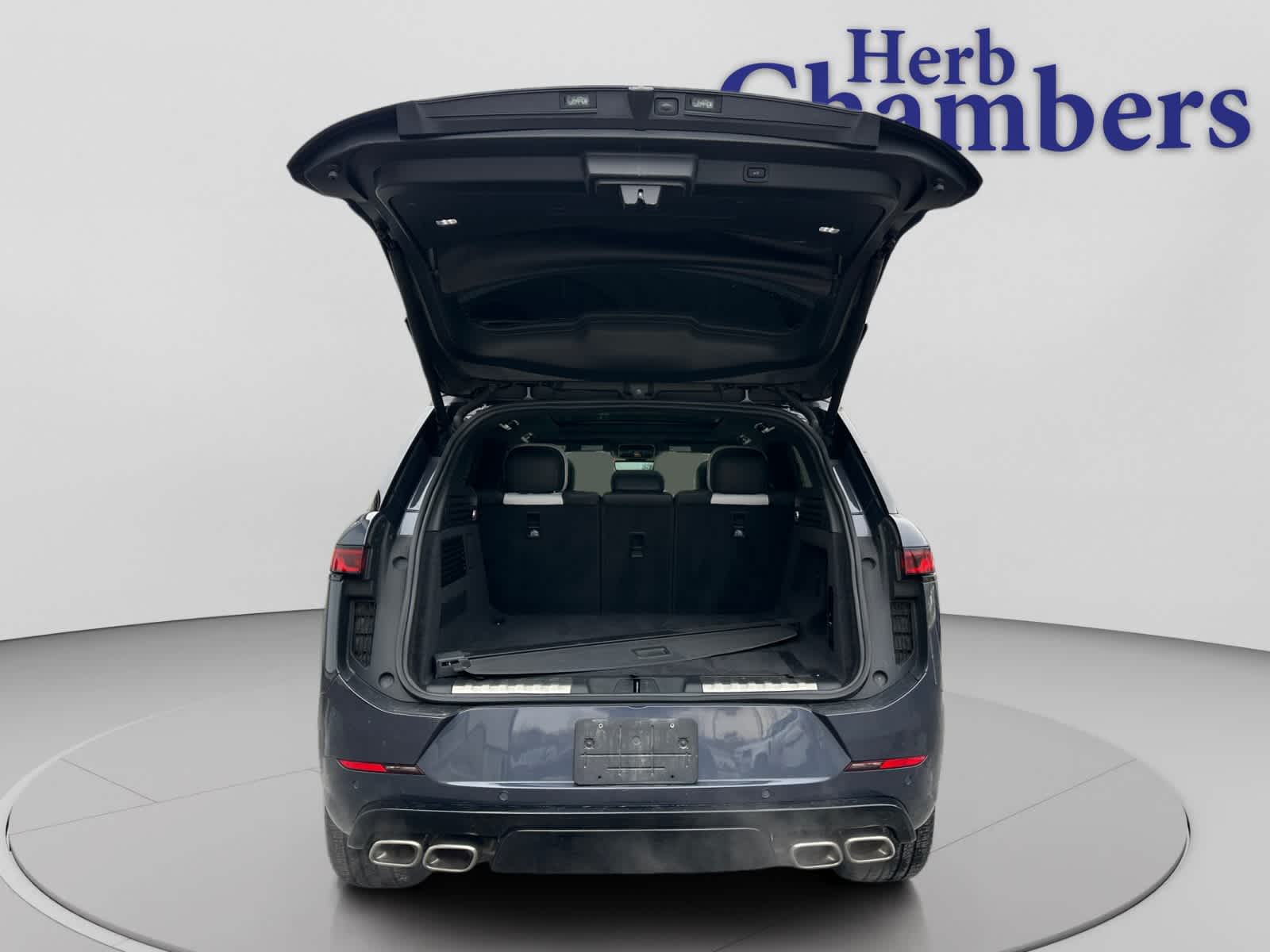 used 2023 Land Rover Range Rover Sport car, priced at $79,900