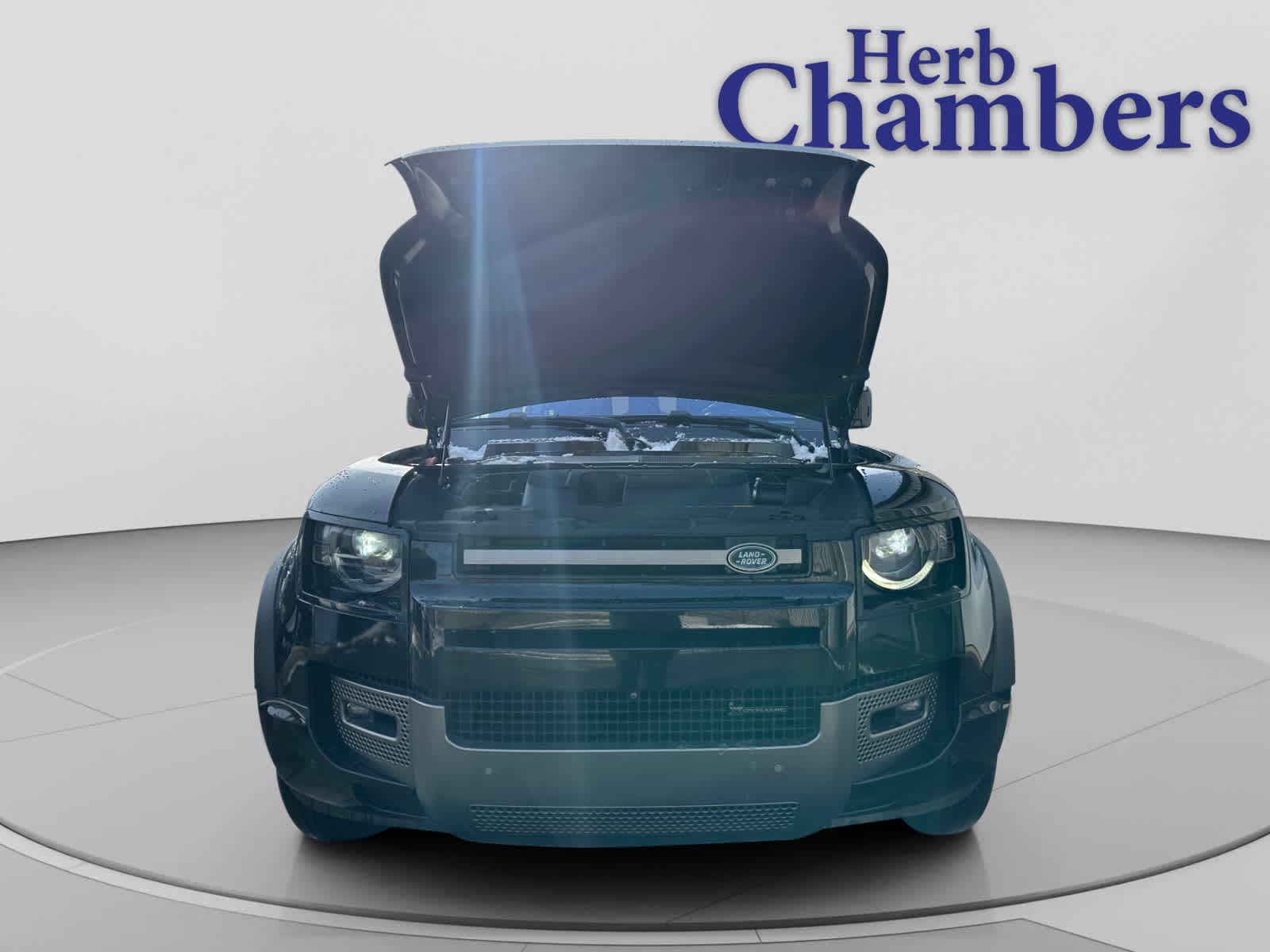 used 2023 Land Rover Defender car, priced at $59,500