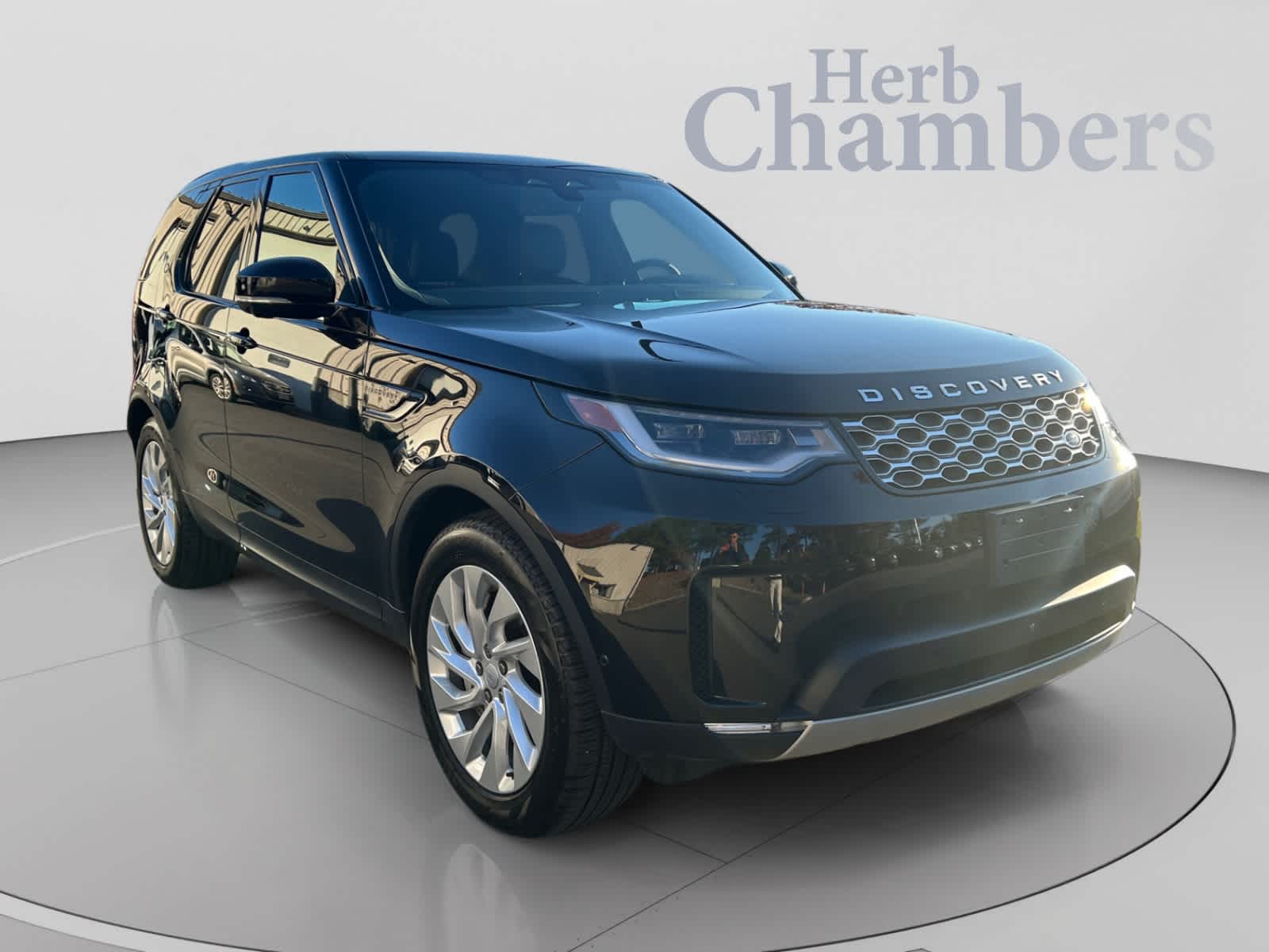 Used 2025 Land Rover Discovery S SUV