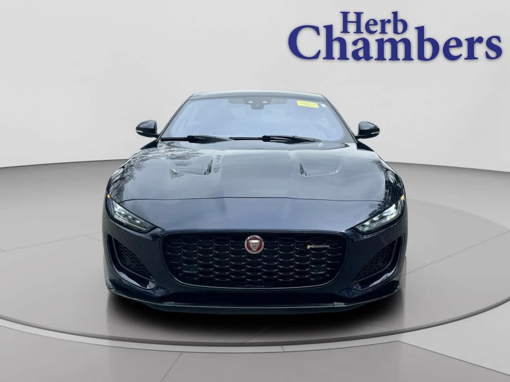 Used 2023 Jaguar F-TYPE R-Dynamic Coupe