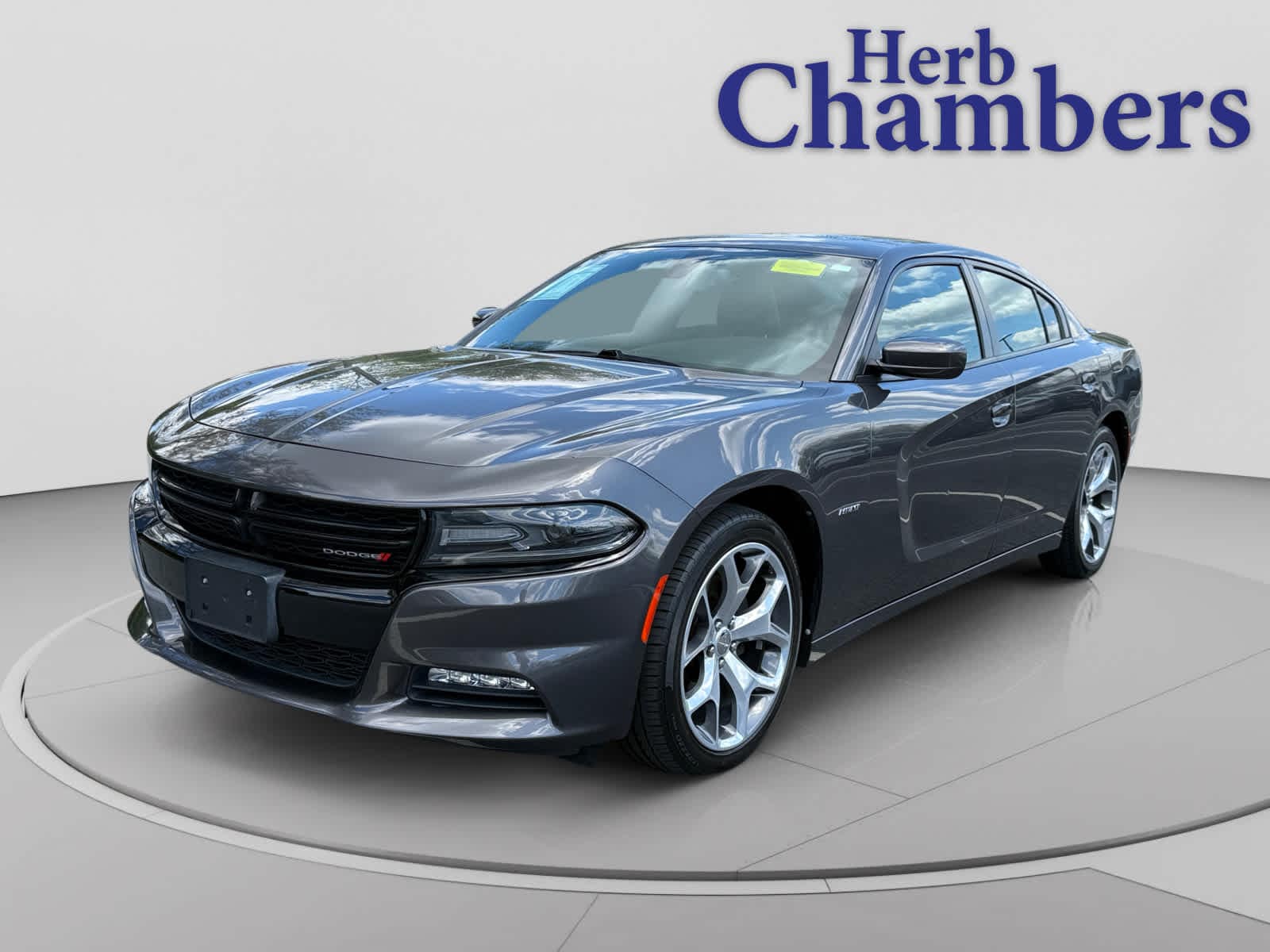 2016 Dodge Charger R/T's photo