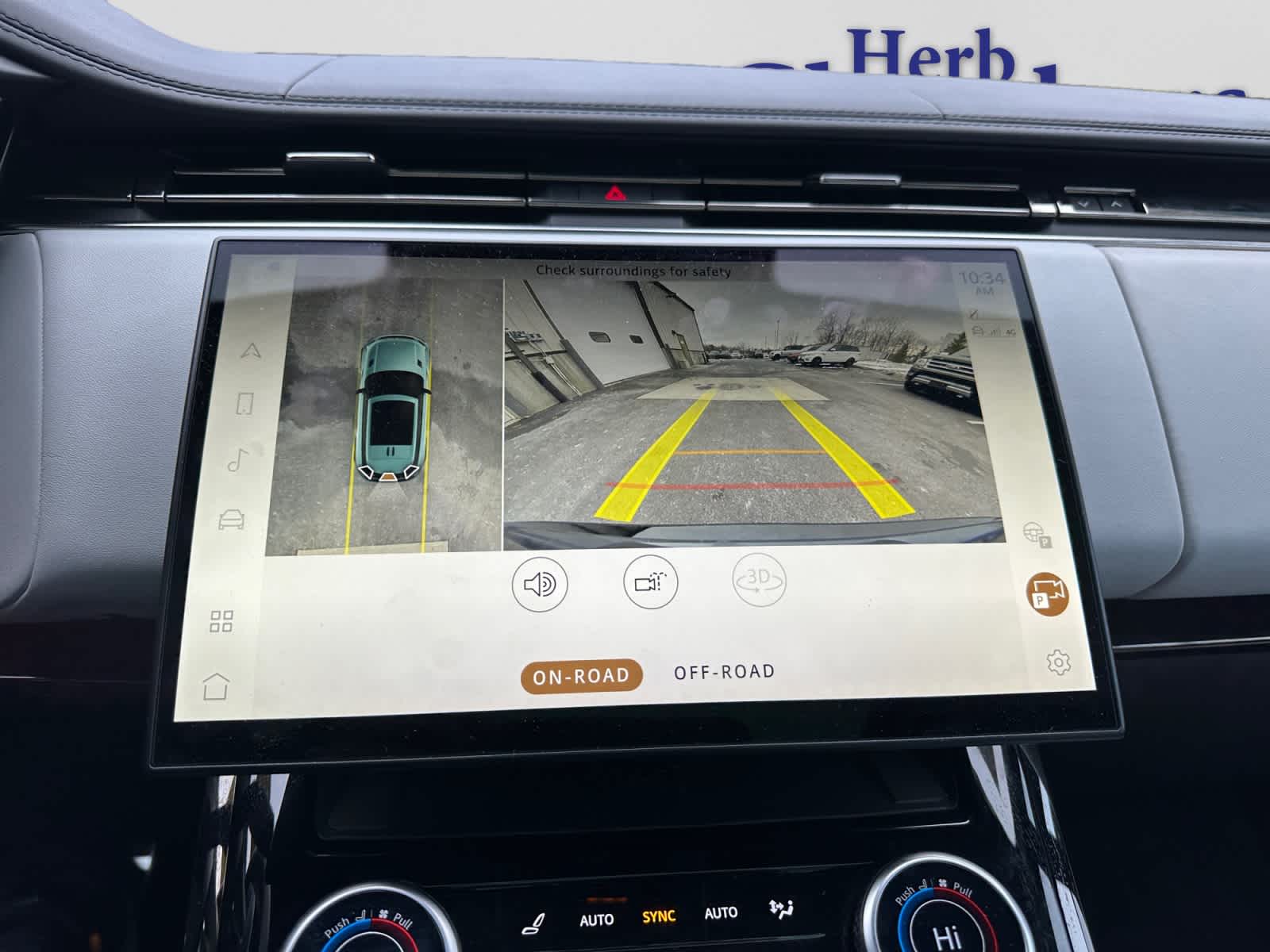 used 2023 Land Rover Range Rover Sport car, priced at $79,900