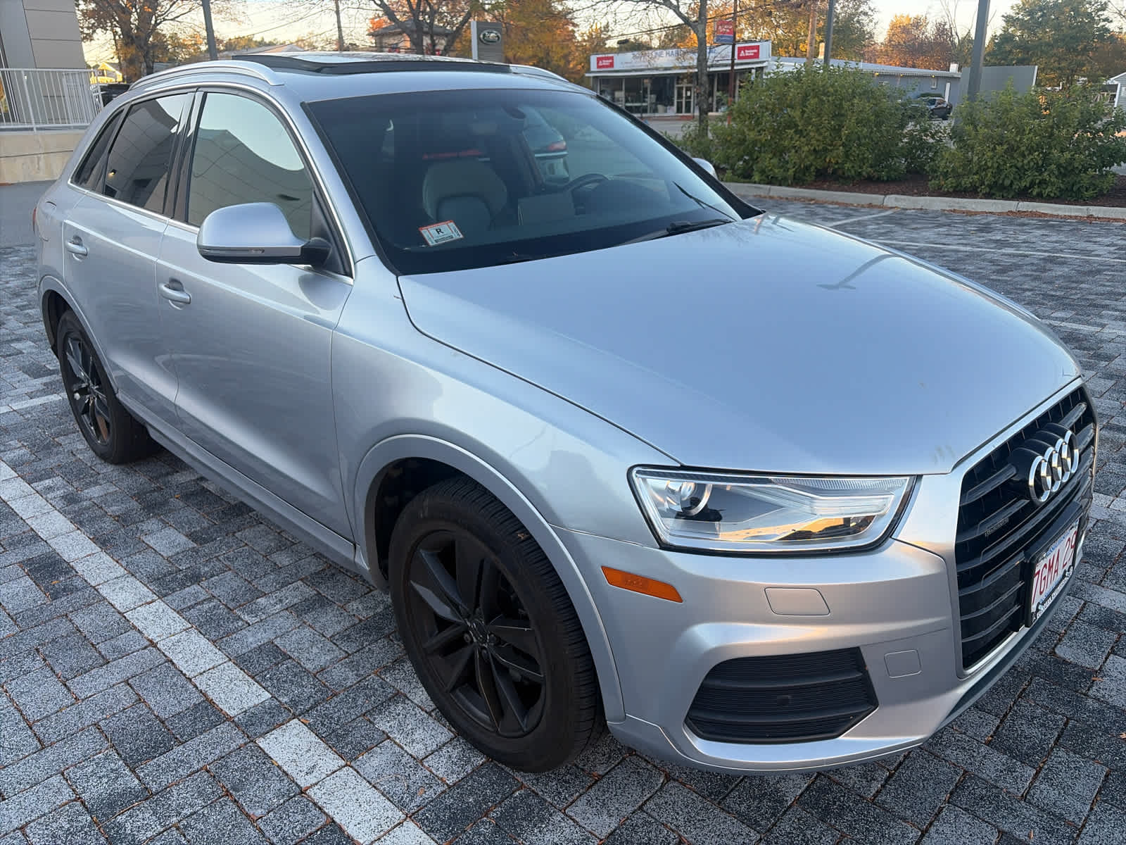 Used 2017 Audi Q3 Premium Plus SUV