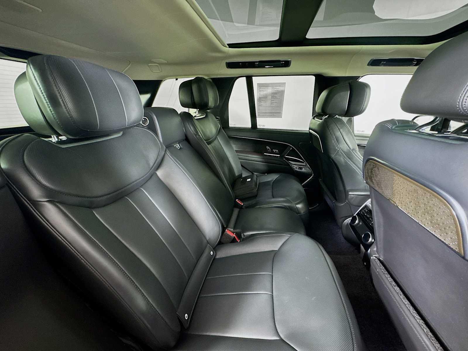 used 2023 Land Rover Range Rover car, priced at $92,000