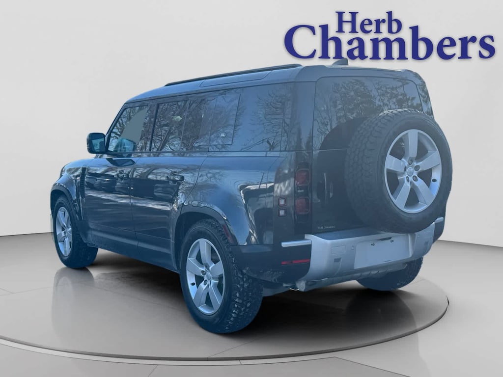 Used 2023 Land Rover Defender 110 S SUV