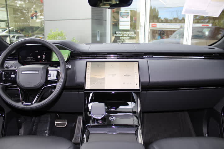 used 2024 Land Rover Range Rover Sport car, priced at $73,000