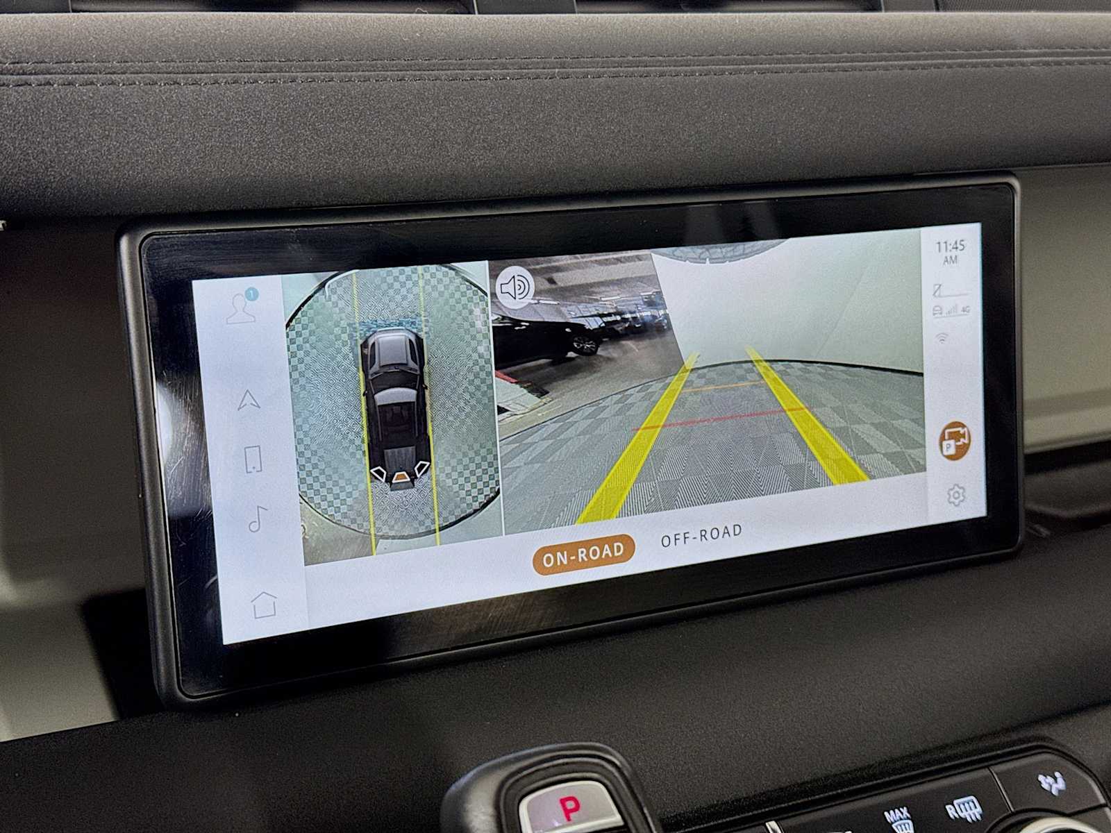 used 2023 Land Rover Defender car, priced at $57,000