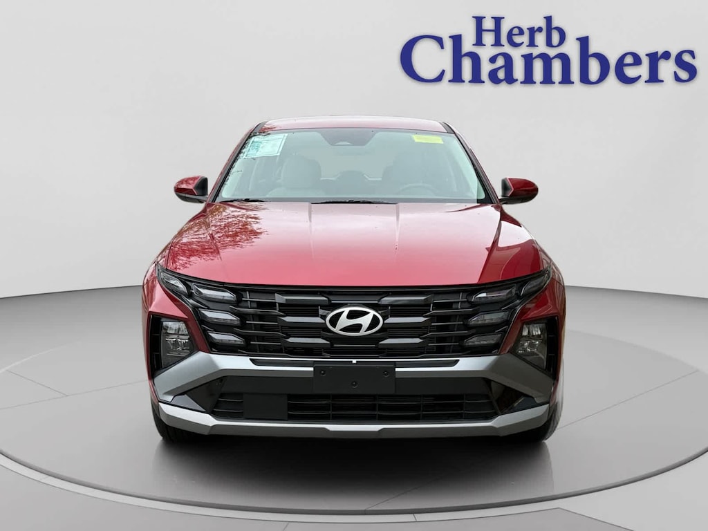 Used 2025 Hyundai Tucson SE SUV