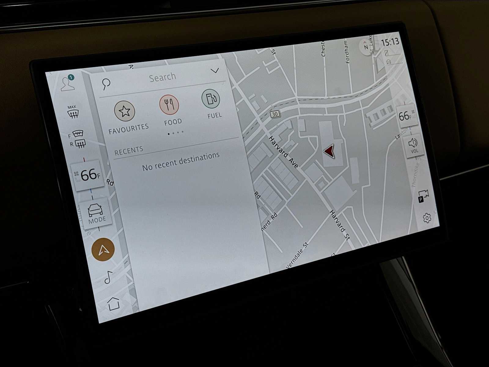 used 2024 Land Rover Range Rover Sport car, priced at $73,000