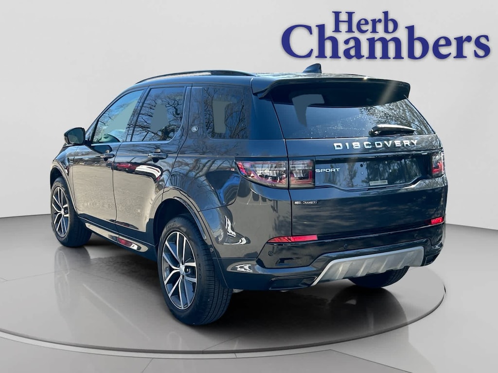 Used 2025 Land Rover Discovery Sport S SUV