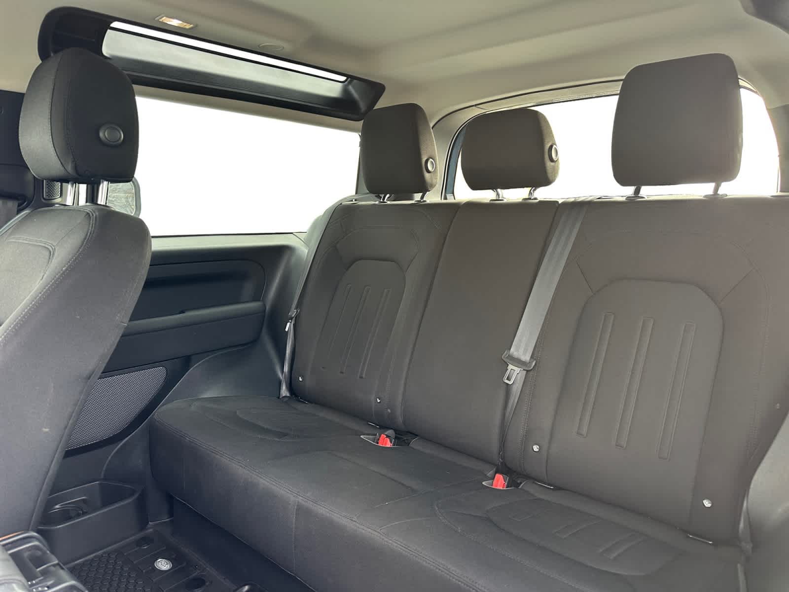 used 2021 Land Rover Defender car, priced at $38,598