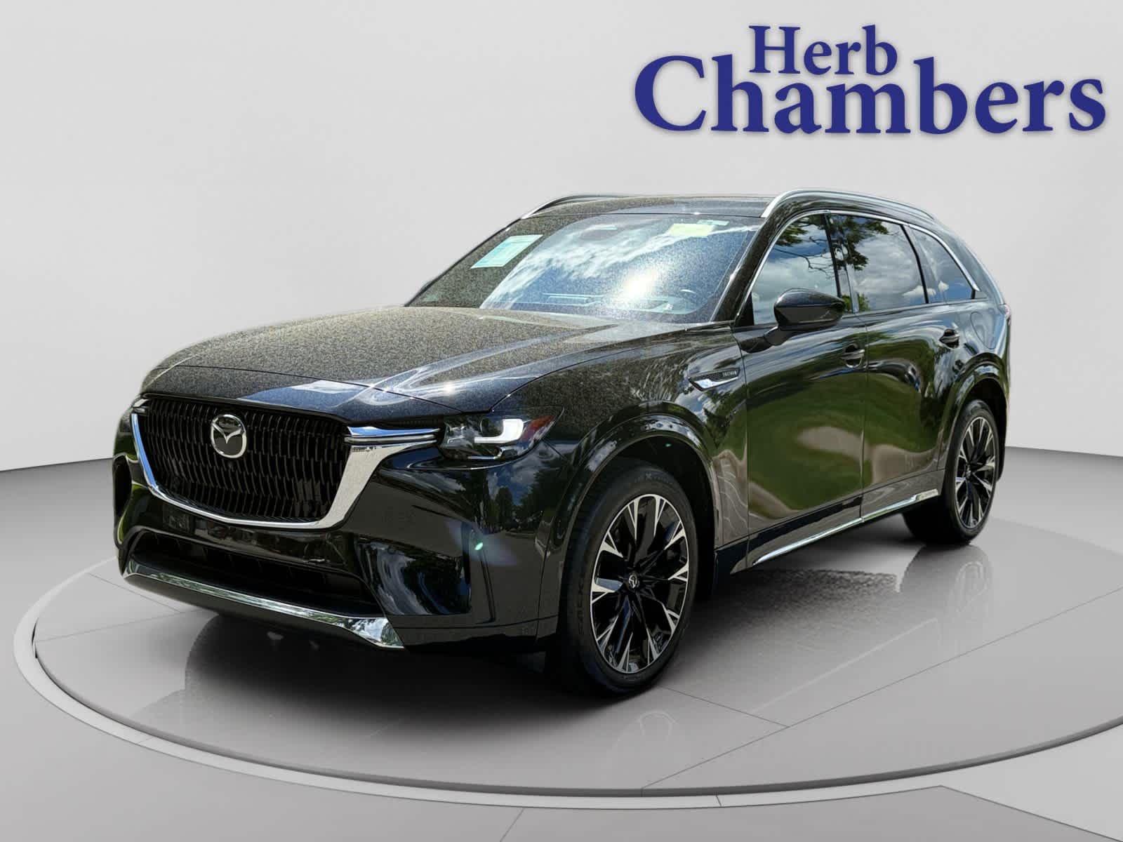 2025 Mazda CX-90 Turbo S Premium Package's photo