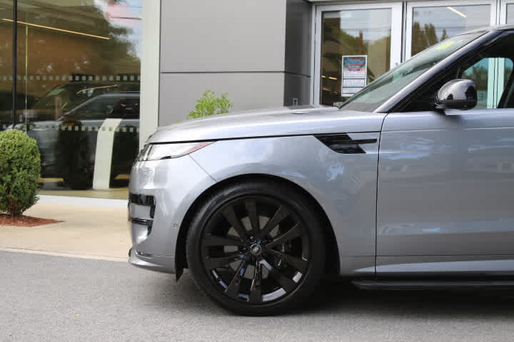 used 2024 Land Rover Range Rover Sport car, priced at $73,000