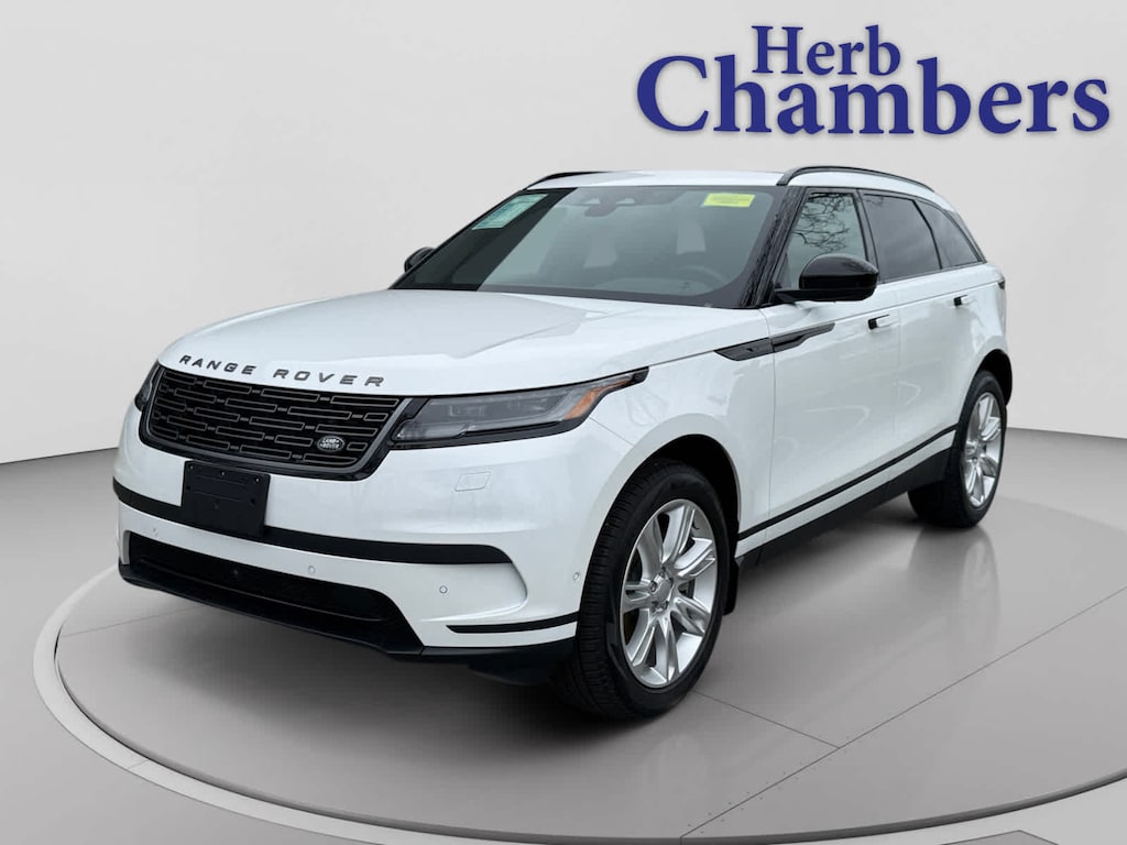 Used 2026 Land Rover Range Rover Velar S SUV