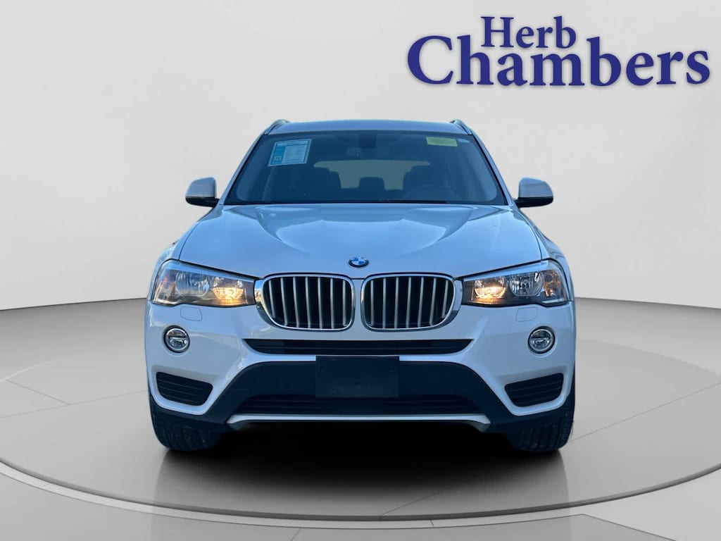 Used 2016 BMW X3 xDrive28i SUV