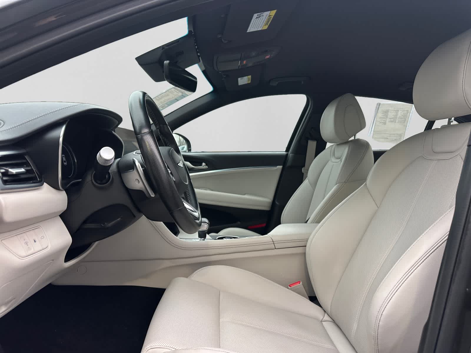 used 2024 Genesis G70 car, priced at $32,000