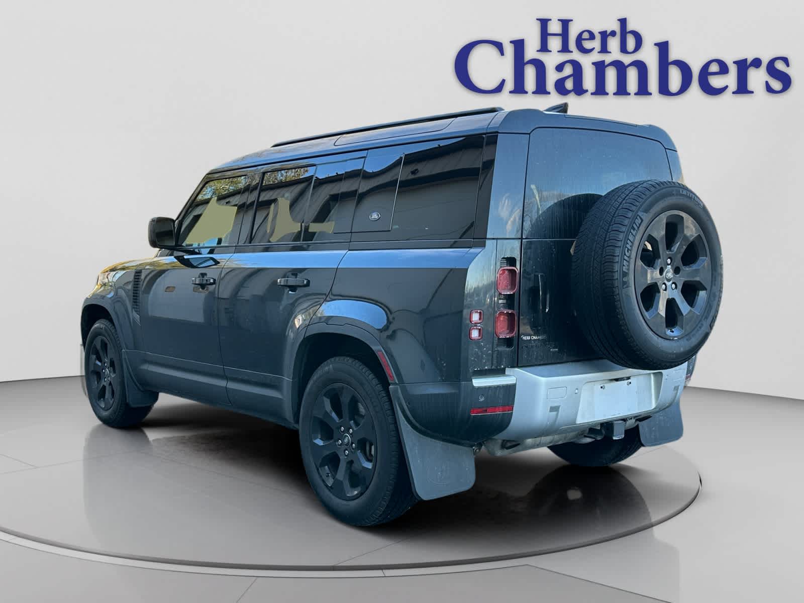 used 2021 Land Rover Defender car, priced at $45,200