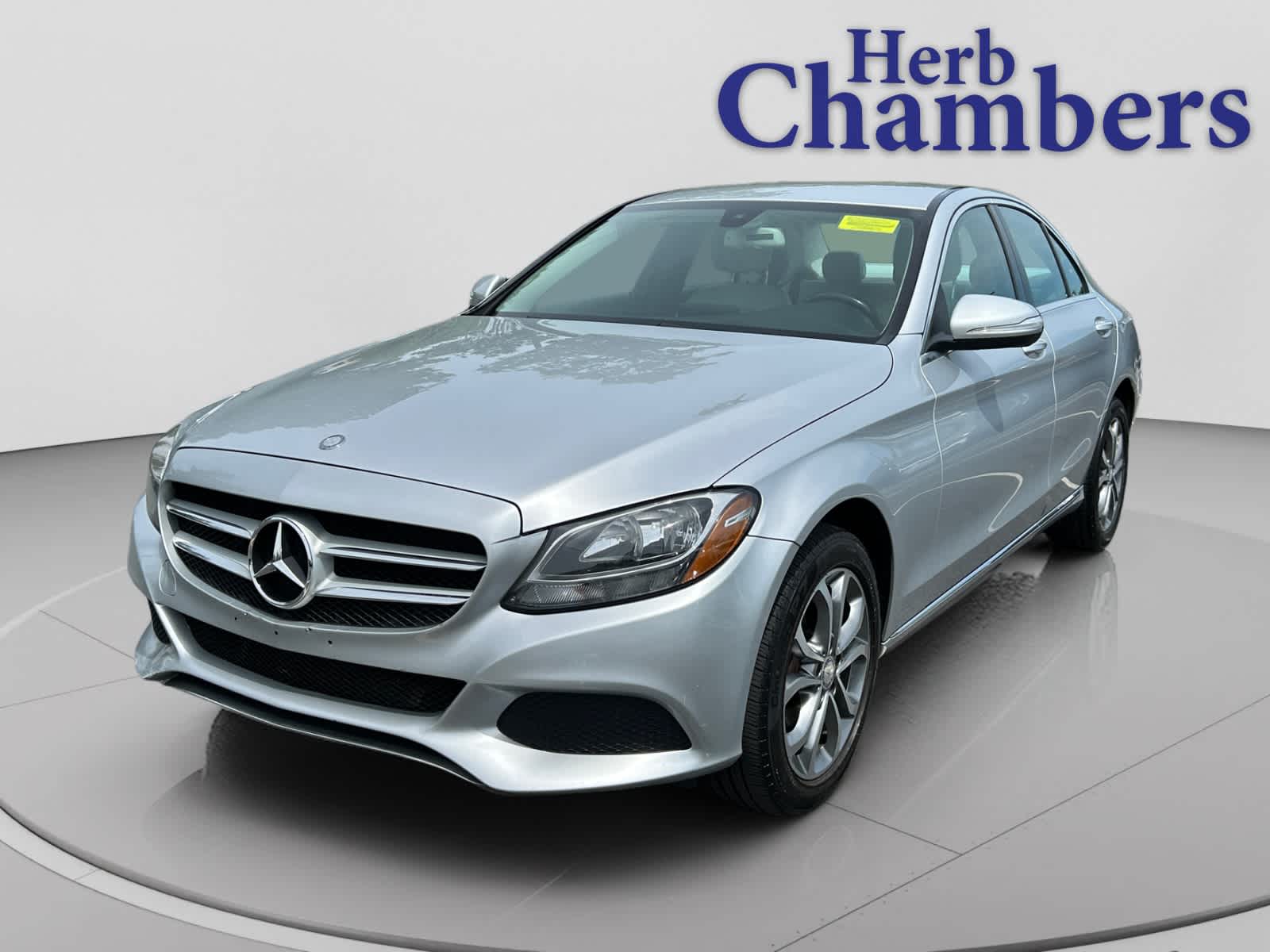 2015 Mercedes-Benz C-Class C300 Luxury 4MATIC's photo