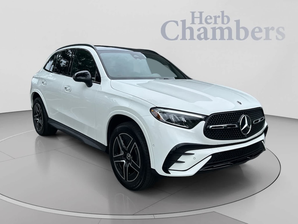 Used 2026 Mercedes-Benz GLC 300 GLC 300 SUV