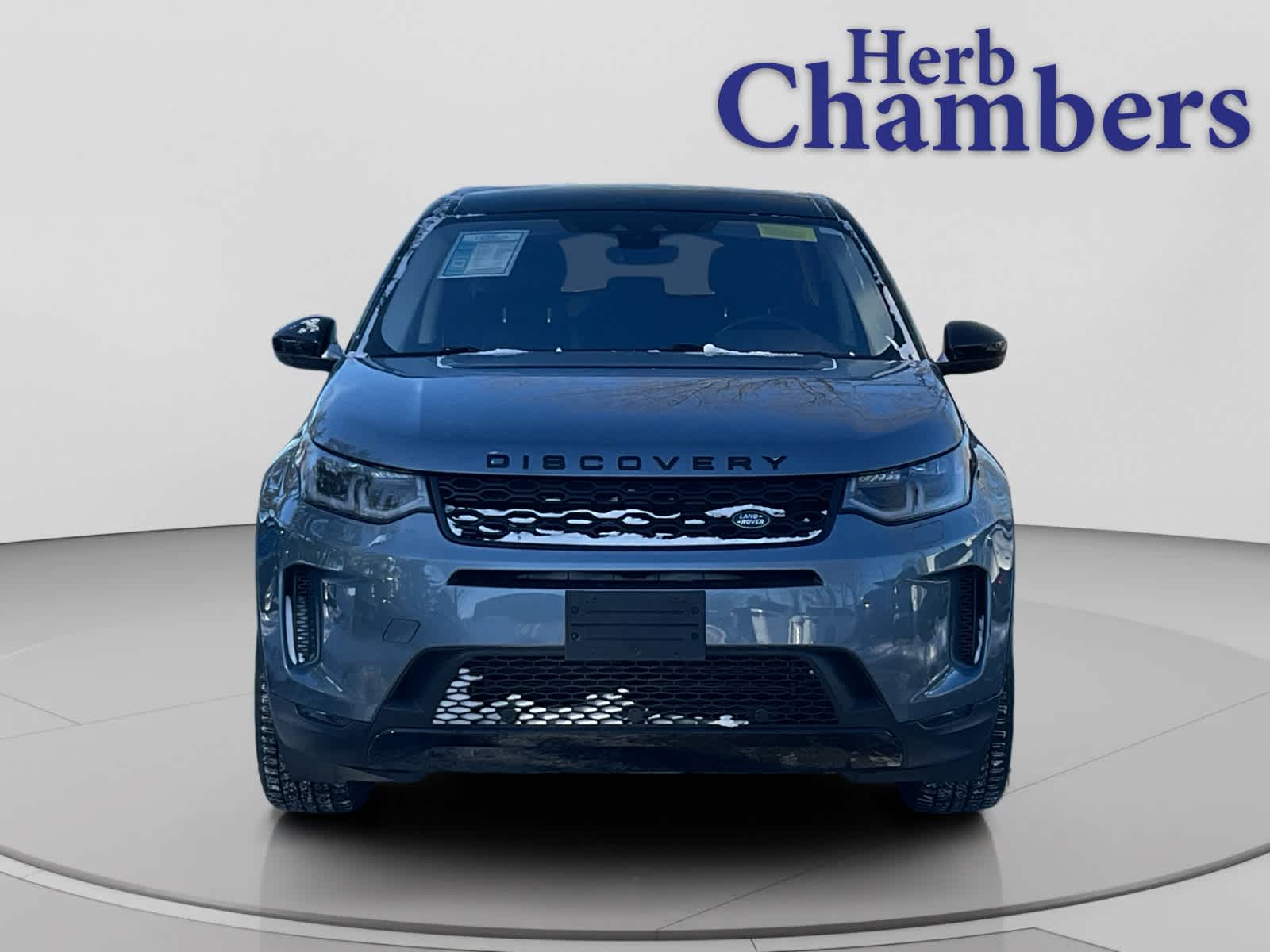 used 2020 Land Rover Discovery Sport car, priced at $19,000