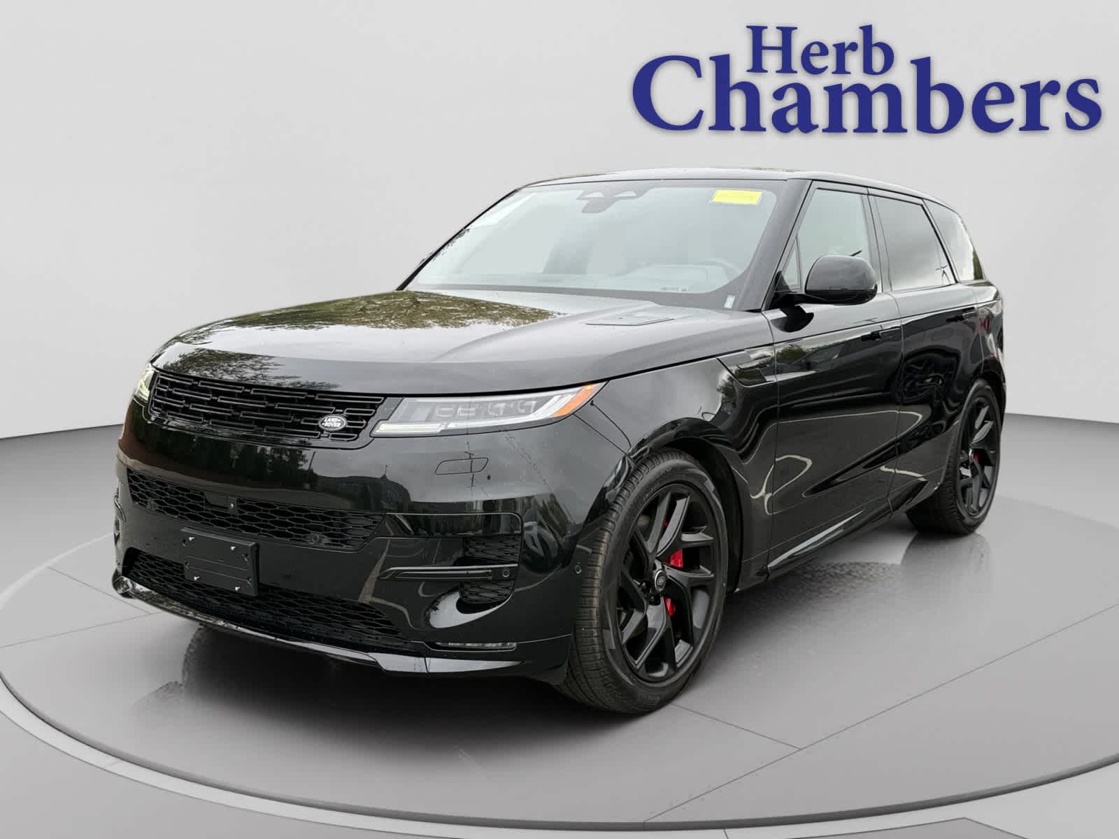 2025 Land Rover Range Rover Sport P400 MHEV Dynamic SE's photo