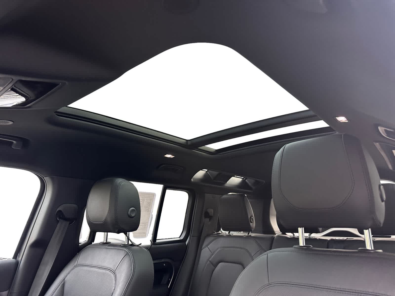 used 2023 Land Rover Defender car, priced at $58,998