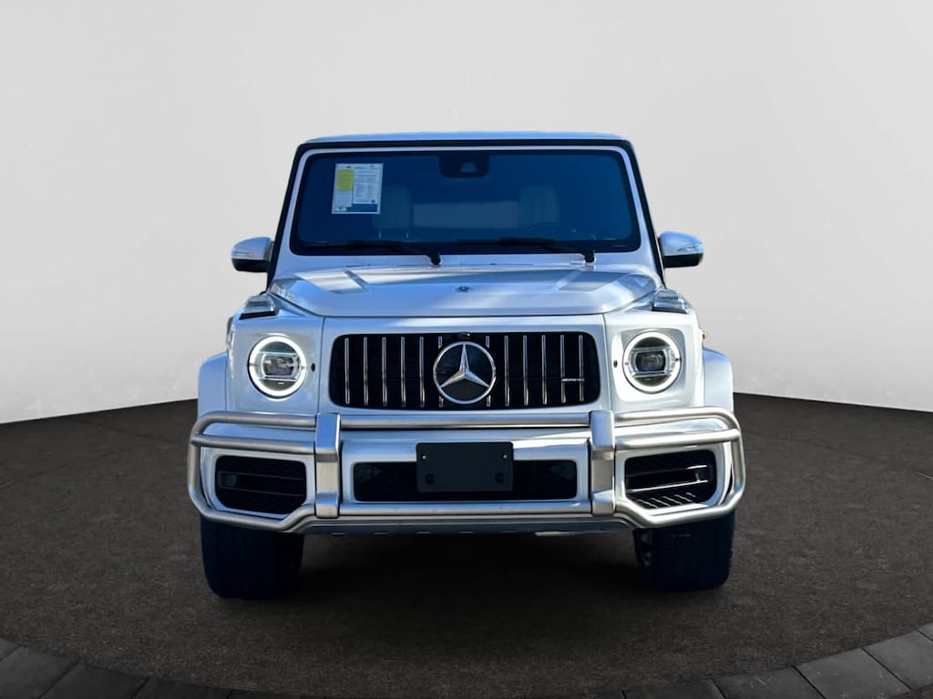 Used 2024 Mercedes-Benz G-Class AMG G 63 SUV