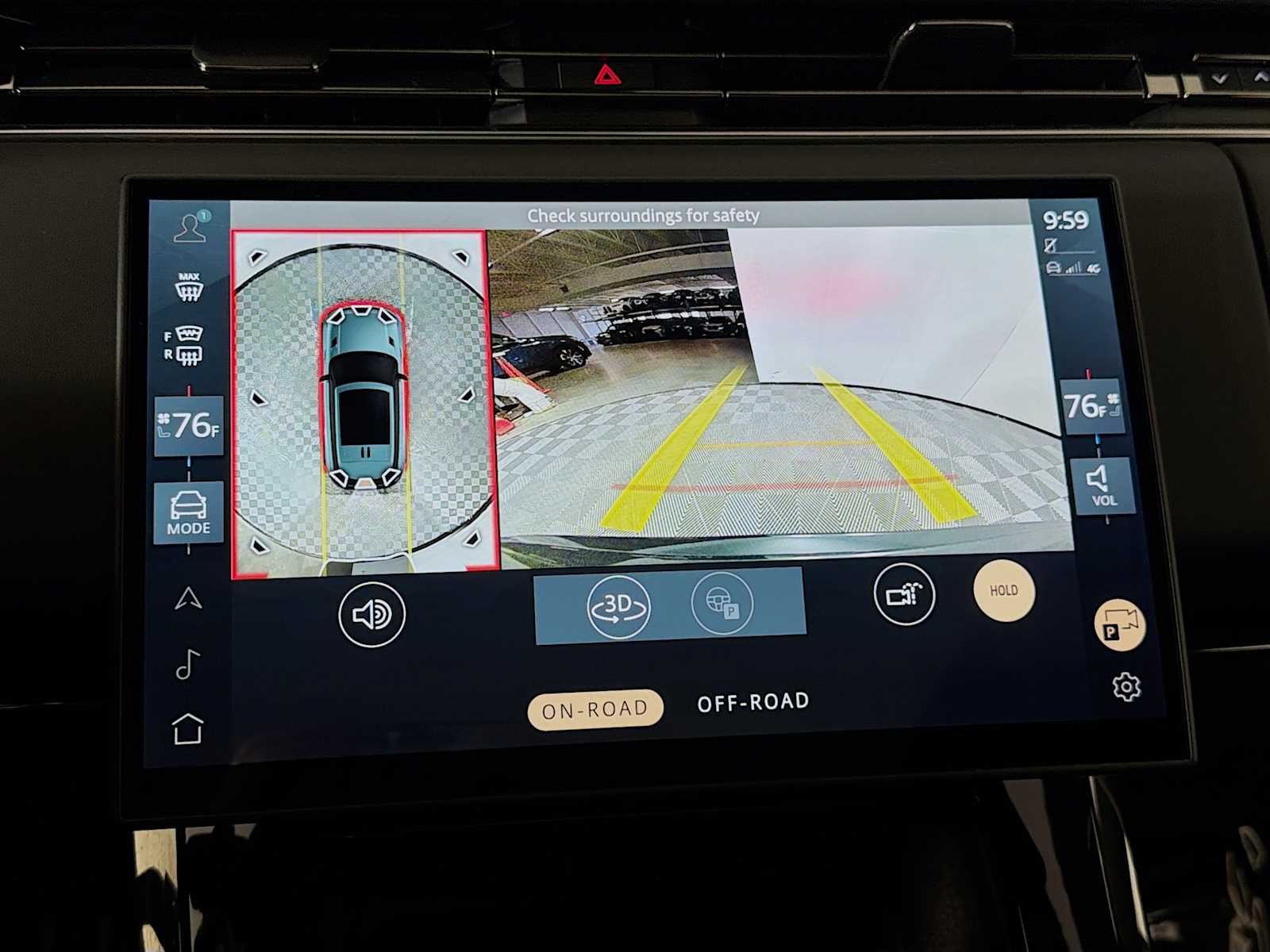 used 2024 Land Rover Range Rover Sport car, priced at $74,000