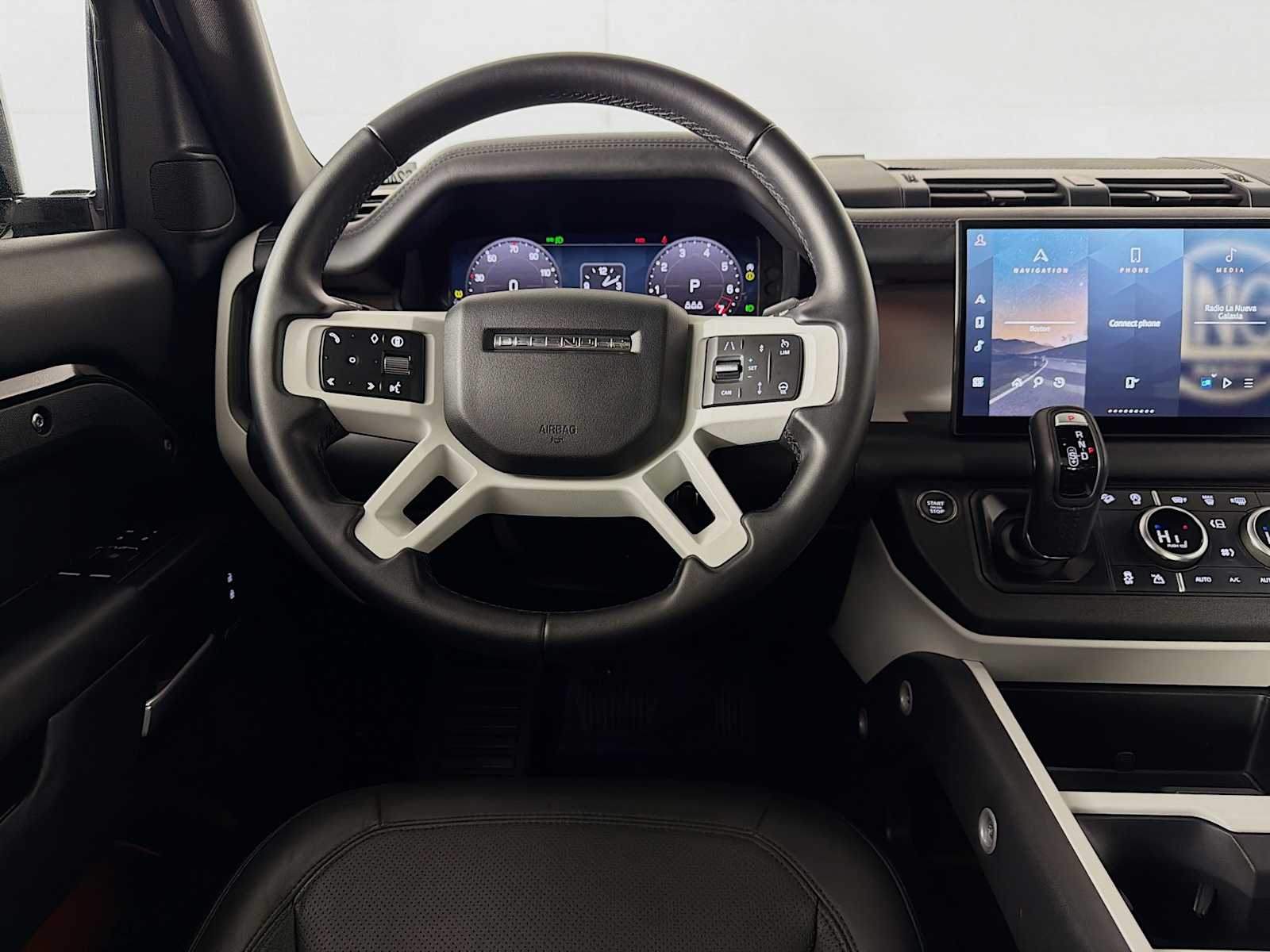 used 2025 Land Rover Defender car, priced at $67,000