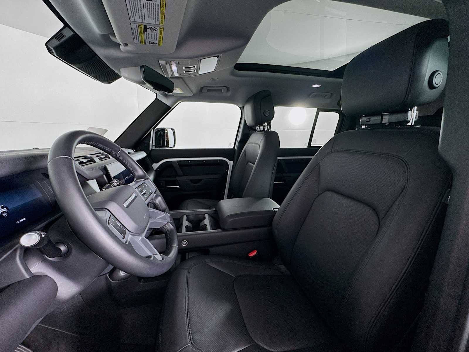 used 2025 Land Rover Defender car, priced at $65,000