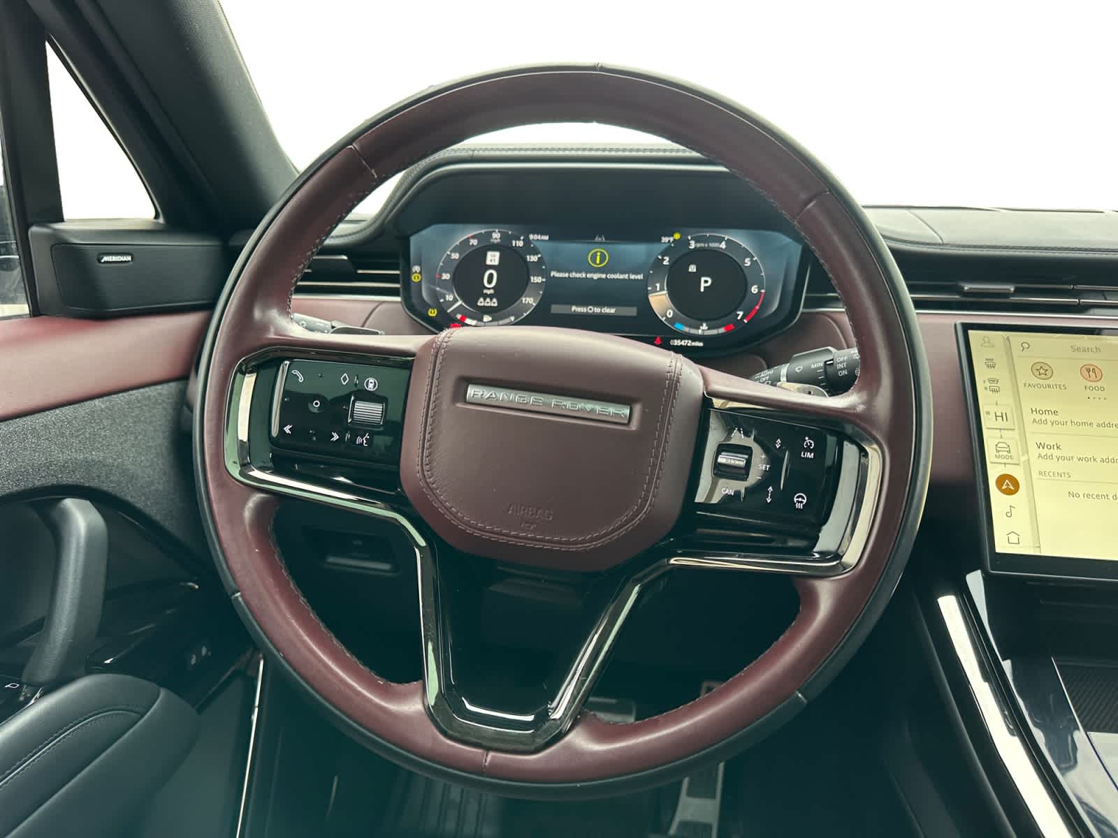 used 2024 Land Rover Range Rover Sport car, priced at $75,500