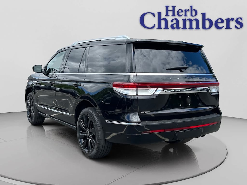 Used 2022 Lincoln Navigator Reserve SUV