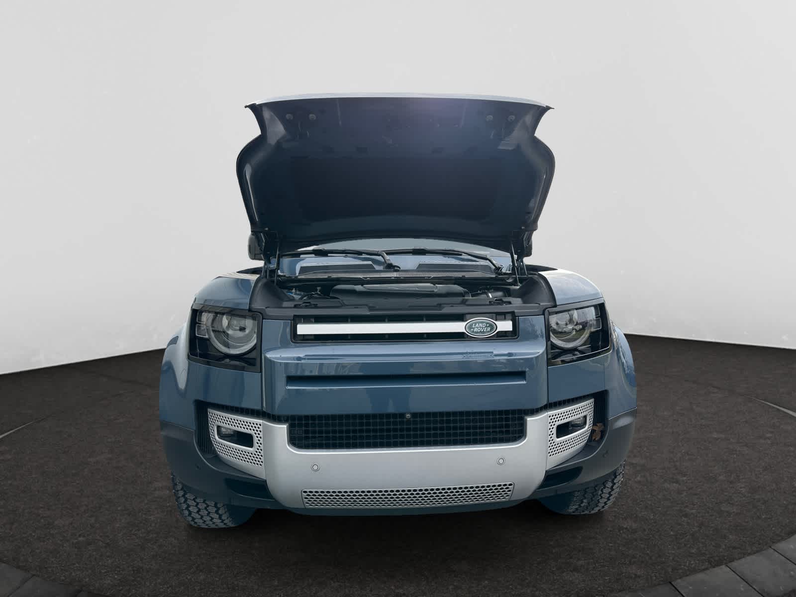 used 2021 Land Rover Defender car, priced at $38,598