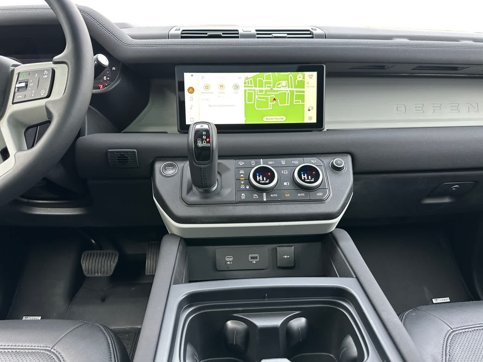 used 2023 Land Rover Defender car, priced at $58,998