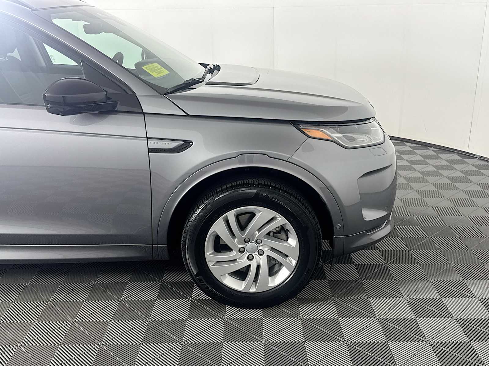 used 2024 Land Rover Discovery Sport car, priced at $38,000