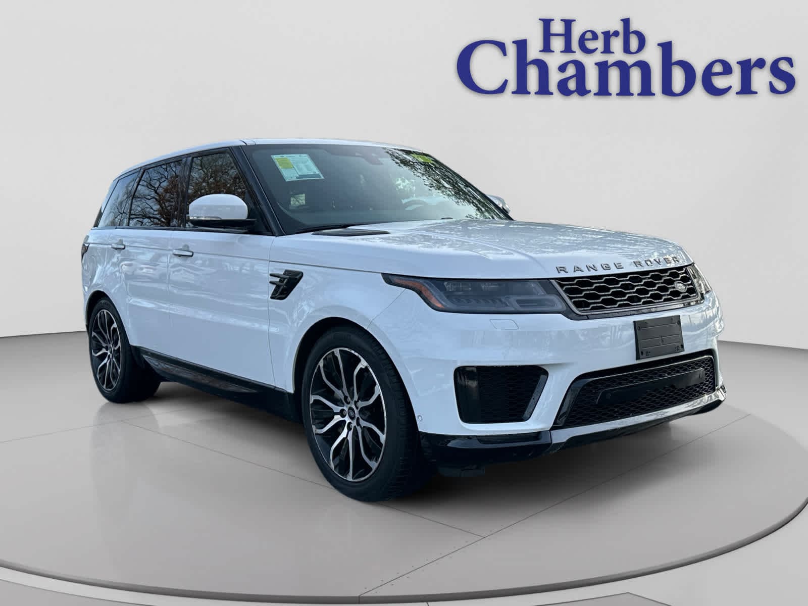 used 2022 Land Rover Range Rover Sport car, priced at $38,500