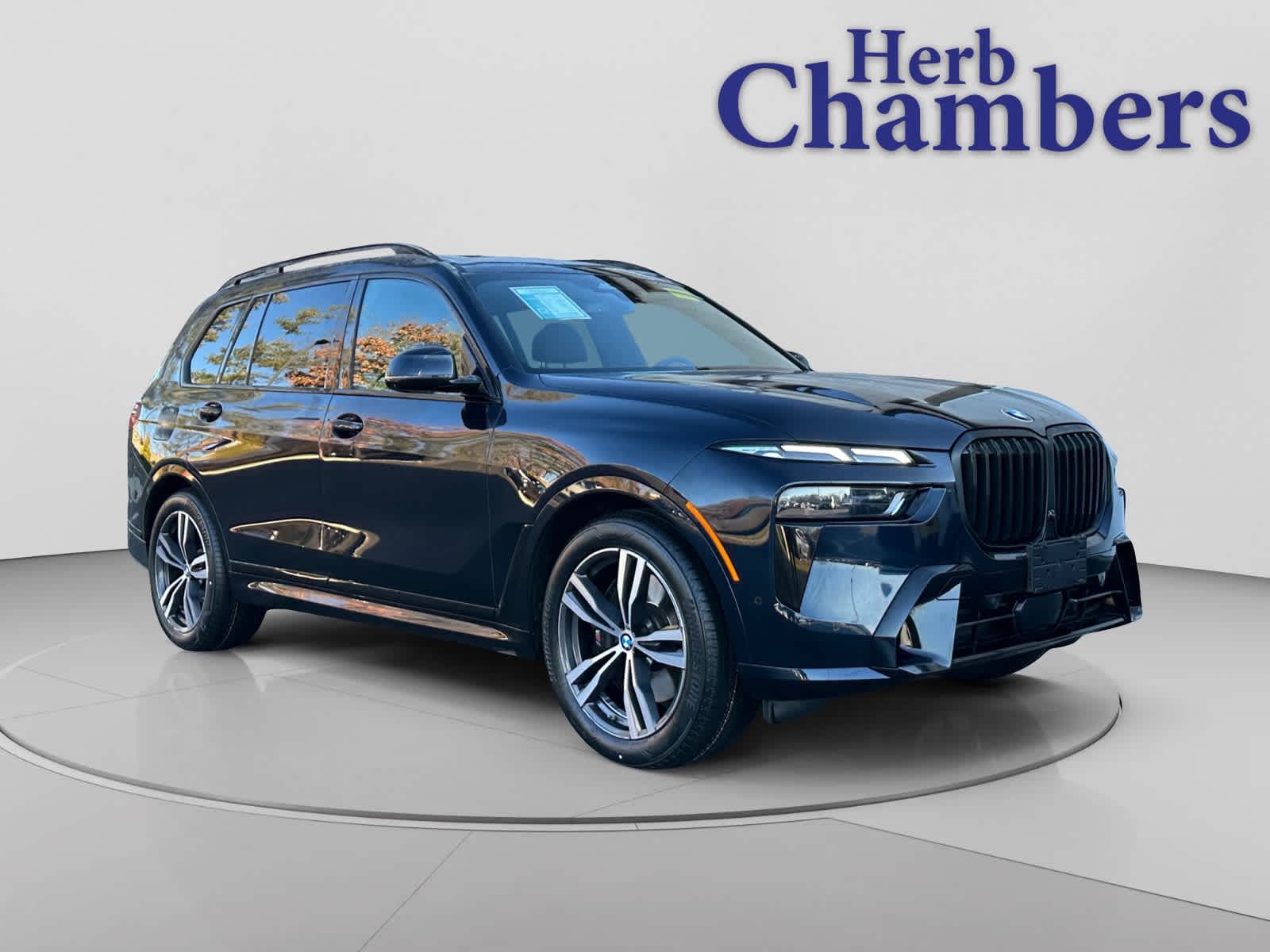 used 2023 BMW X7 car, priced at $52,000