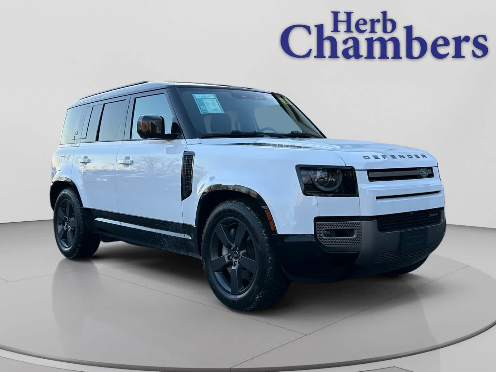 used 2023 Land Rover Defender car, priced at $57,900