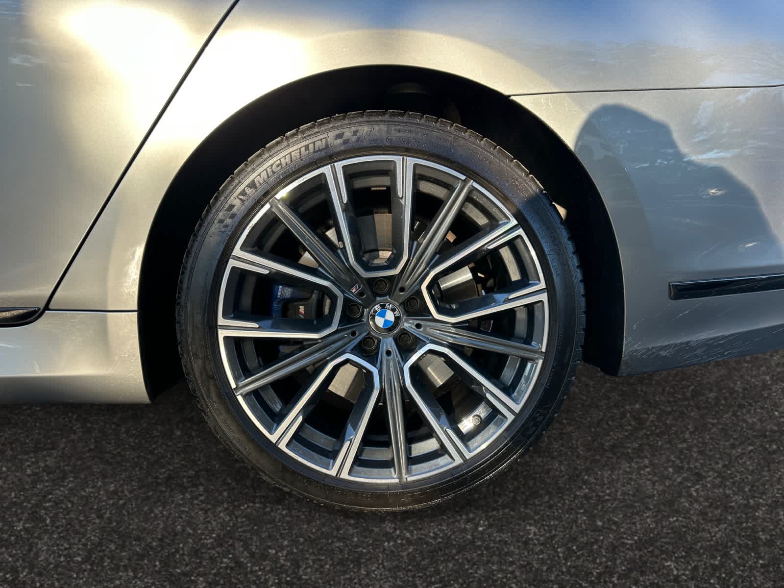 used 2021 BMW 7-Series car, priced at $39,498