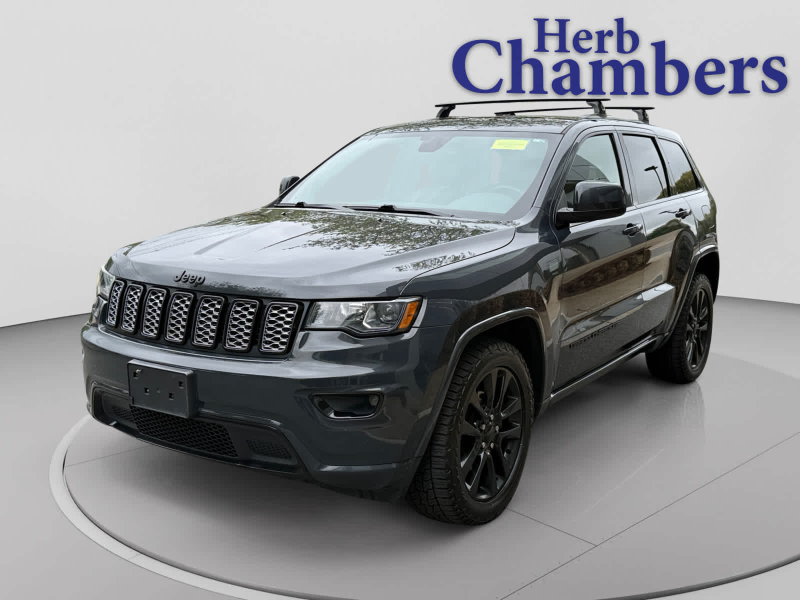 2017 Jeep Grand Cherokee Altitude 4WD's photo