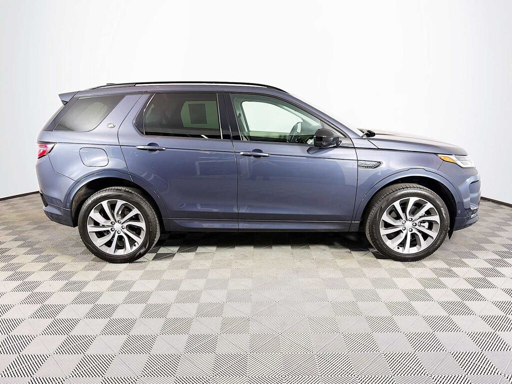 Used 2025 Land Rover Discovery Sport S SUV