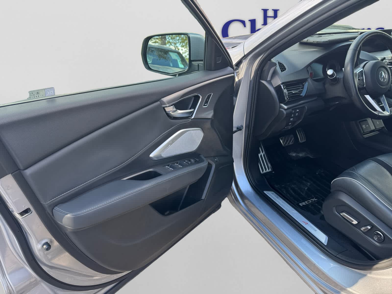 used 2021 Acura RDX car, priced at $29,000