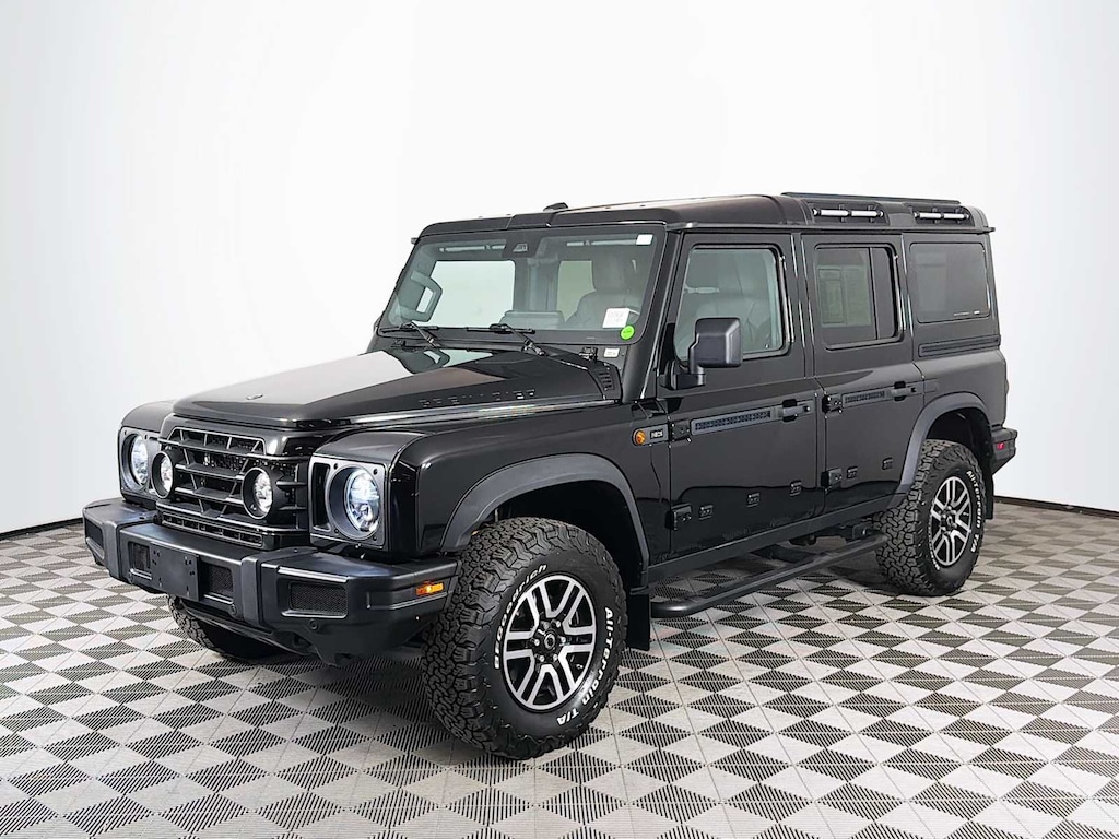 Used 2025 Ineos Grenadier Station Wagon SUV