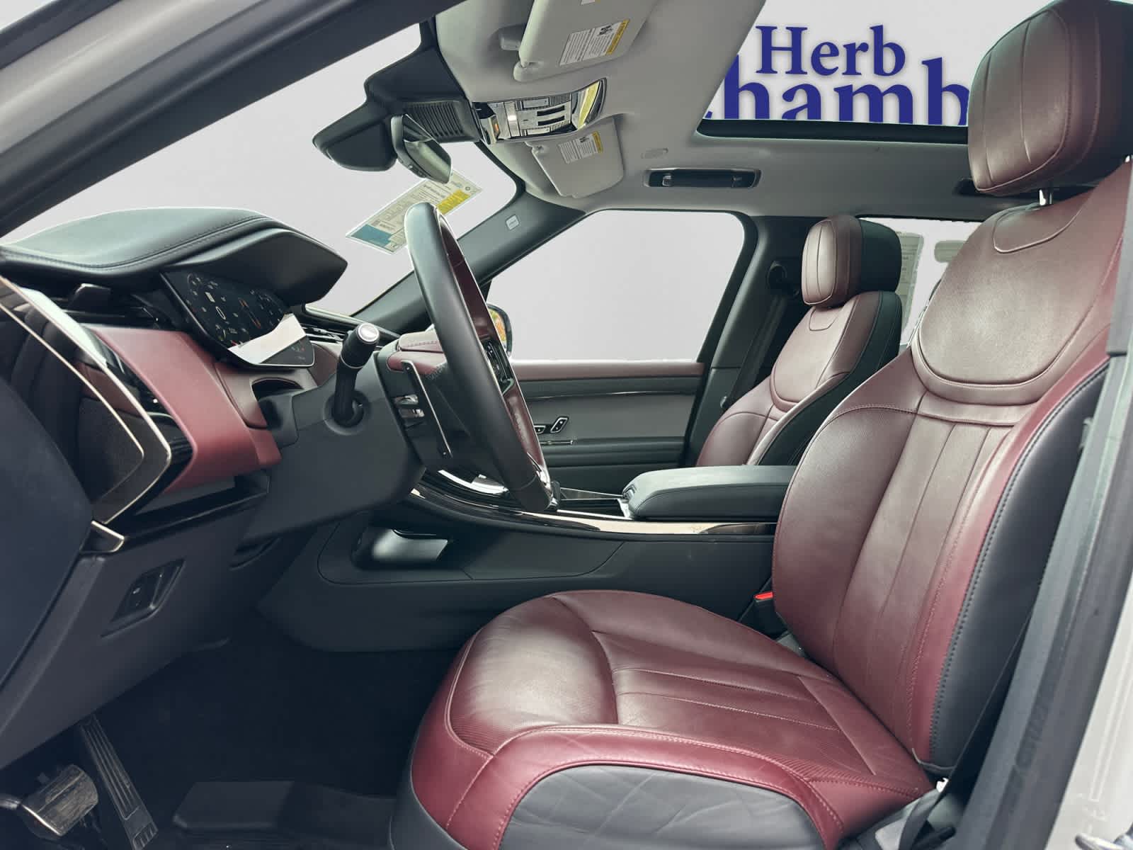 used 2024 Land Rover Range Rover Sport car, priced at $74,400